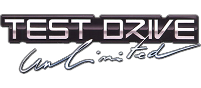 Test Drive Unlimited logo for Playstation 2